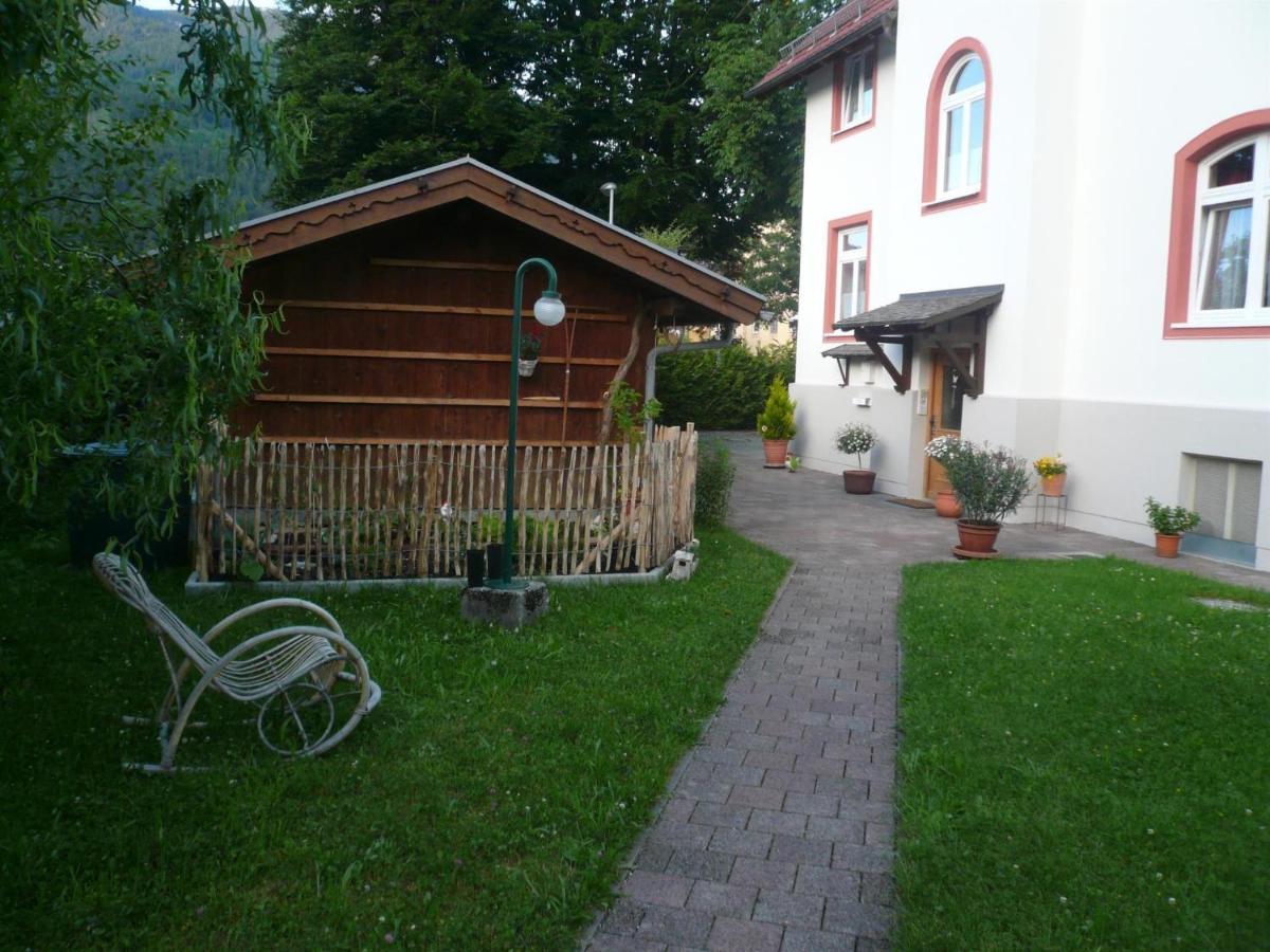 Apartments Alte Villa Garmisch-Partenkirchen Exterior photo